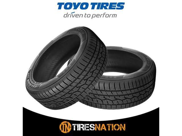 Celsius CUV Tire 275/55R20 117V N1920