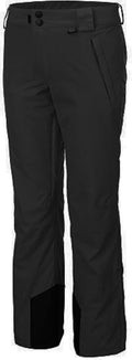 Black Insulated Cargo Snow Pant Z6632