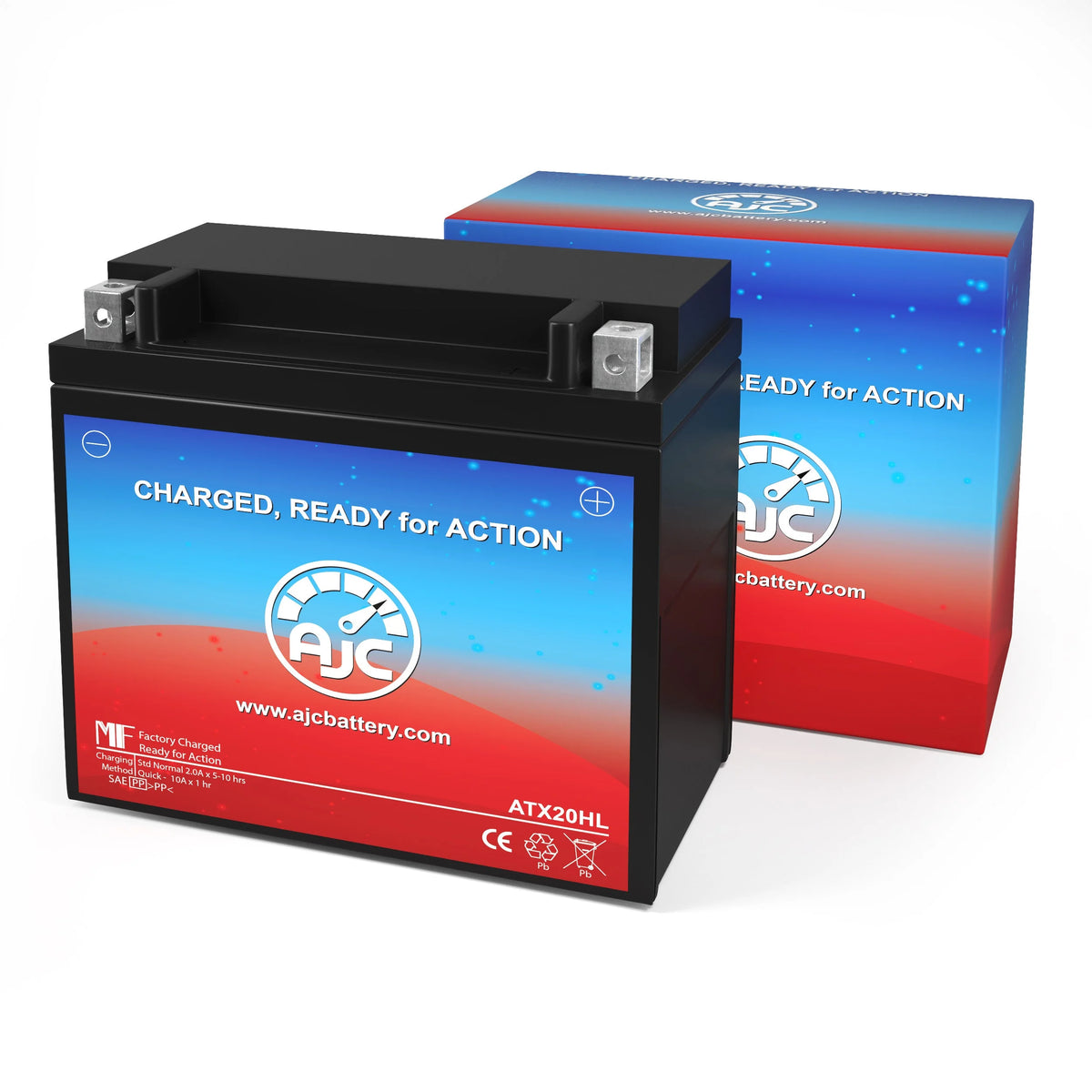 Ski-Doo 600 Snowmobile Replacement Battery P242270