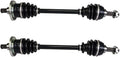 2 Pack Halfshaft Axle for Arctic Cat 400 500 TBX 650 V2 B553