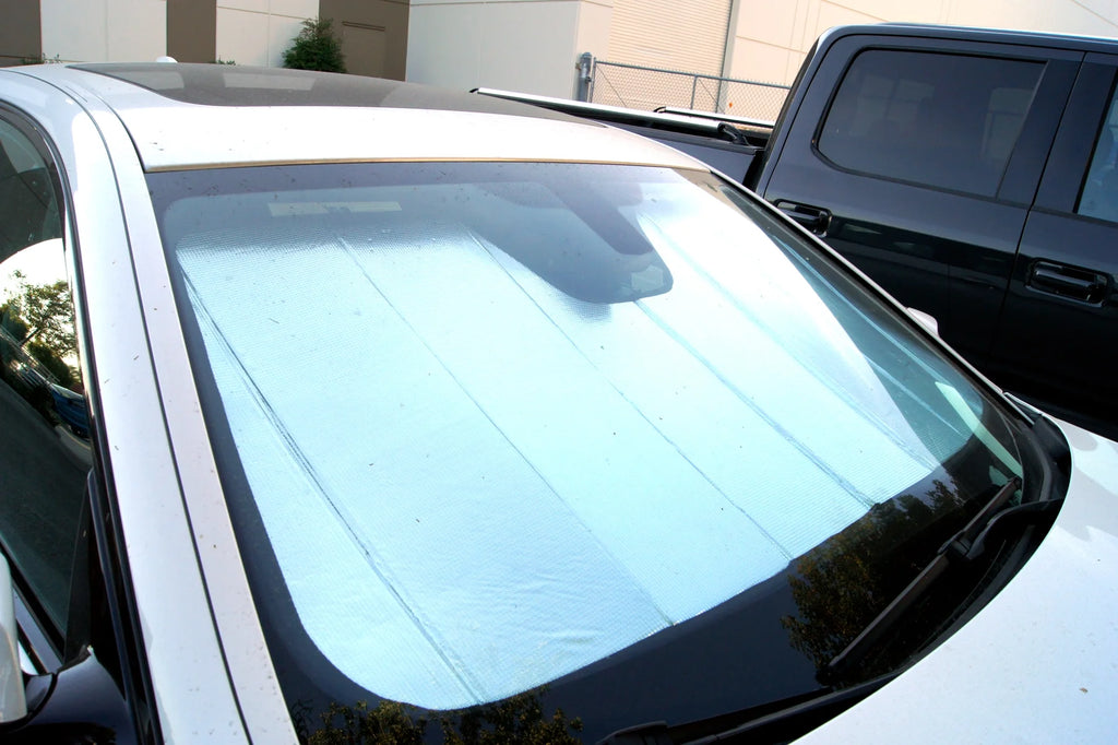 Custom Fit Windshield Sun Shade Protector E4691