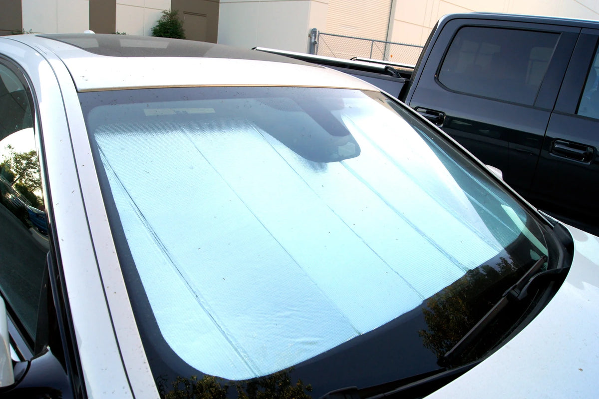 Custom Fit Windshield Sun Shade Protector E4691