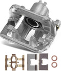 Brake Caliper Assembly with Bracket Rear Sides 2-PC E647370