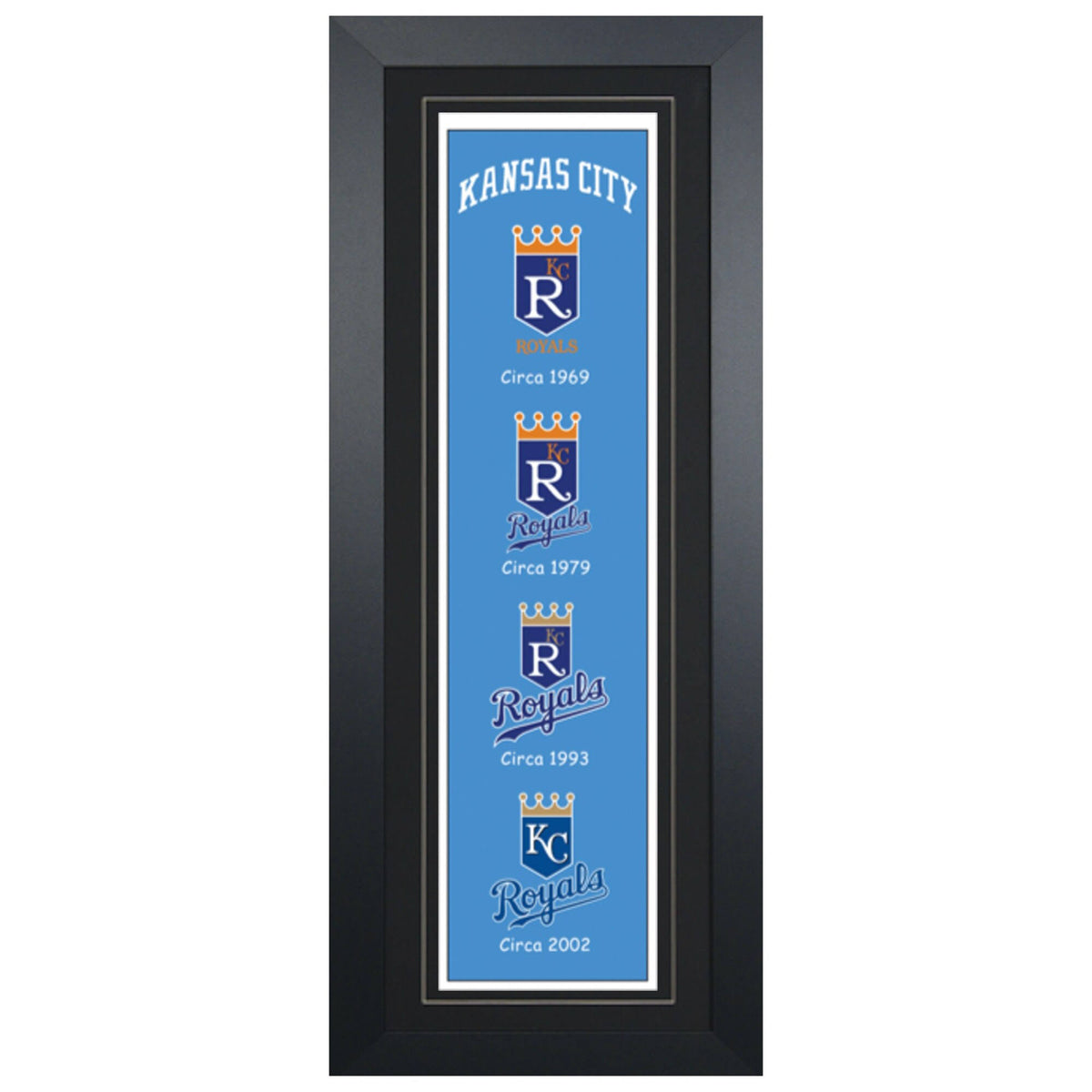 Framed Heritage Banner M5082
