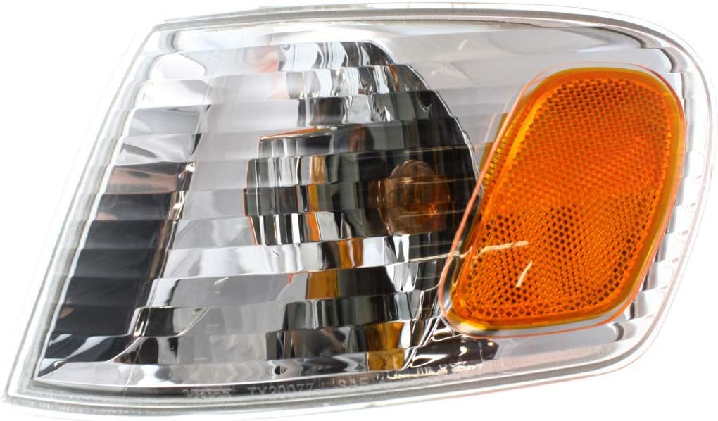 Pair Signal Lights Assy for Toyota Corolla, Pack of 2 E9025