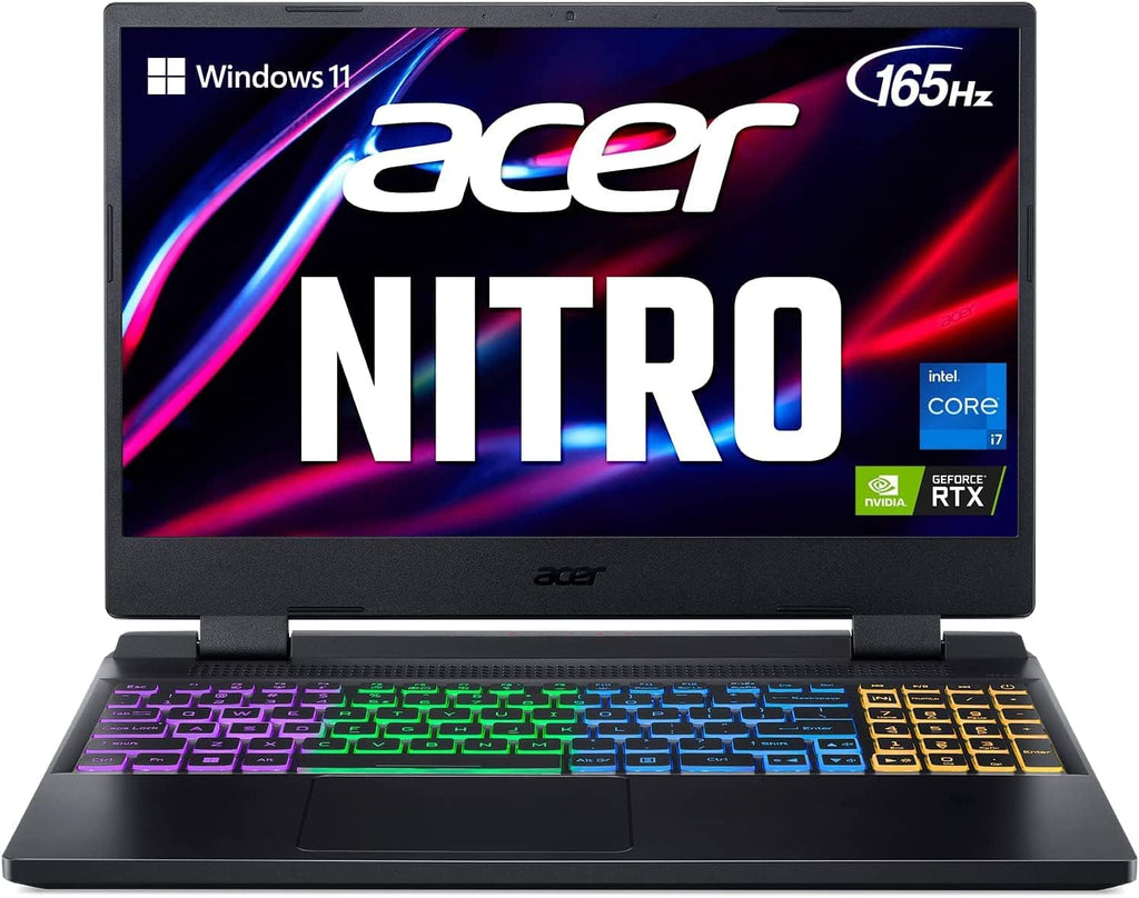 15.6 Gaming Notebook - Full HD 1920 X 1080 - Intel Core i7 12th Gen i7-12650h 2.30 GHz - 16 GB RAM - 512 GB SSD I4008