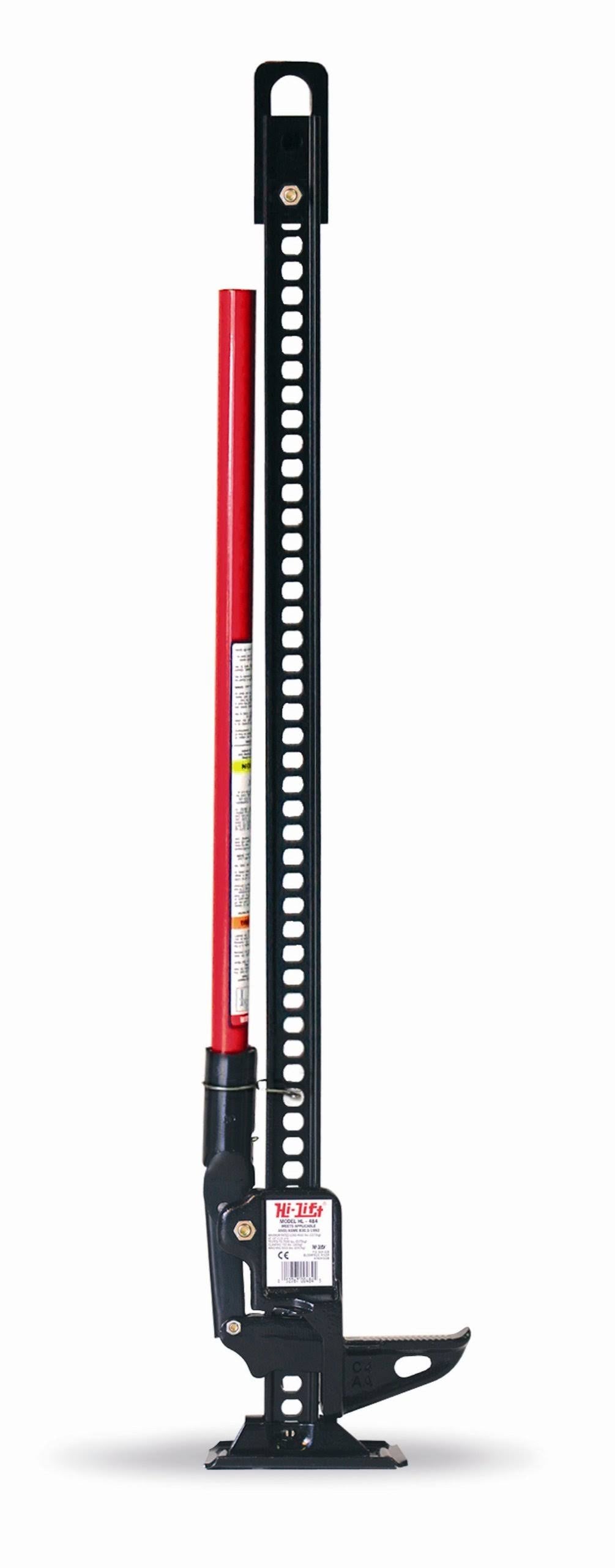 48 in. Cast Steel Jack U863135