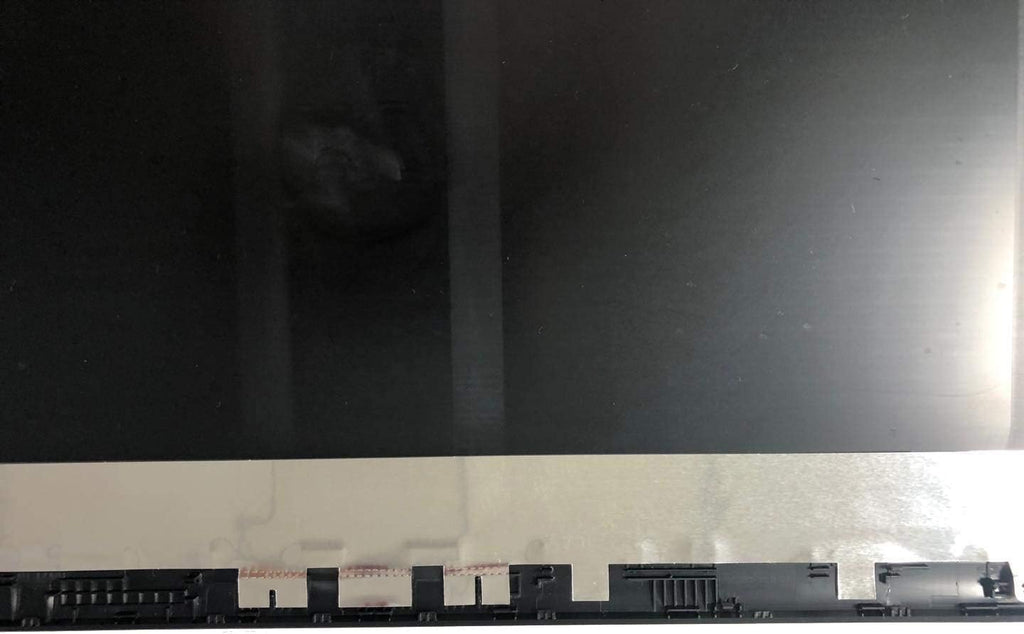Black Laptop LCD Cover Back Rear Top Lid Pack of 2 D1775