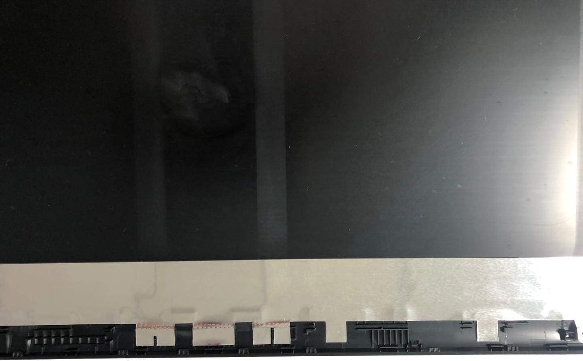 Black Laptop LCD Cover Back Rear Top Lid Pack of 2 D1775