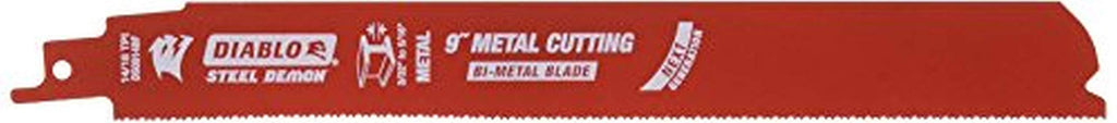 9x22 Bi-Metal Reciprocating Blade O441