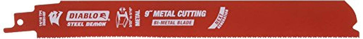9x22 Bi-Metal Reciprocating Blade O441