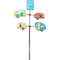 Double Carousel Spinner I8528