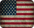 Patriotic USA Flag Mouse Pad V79925