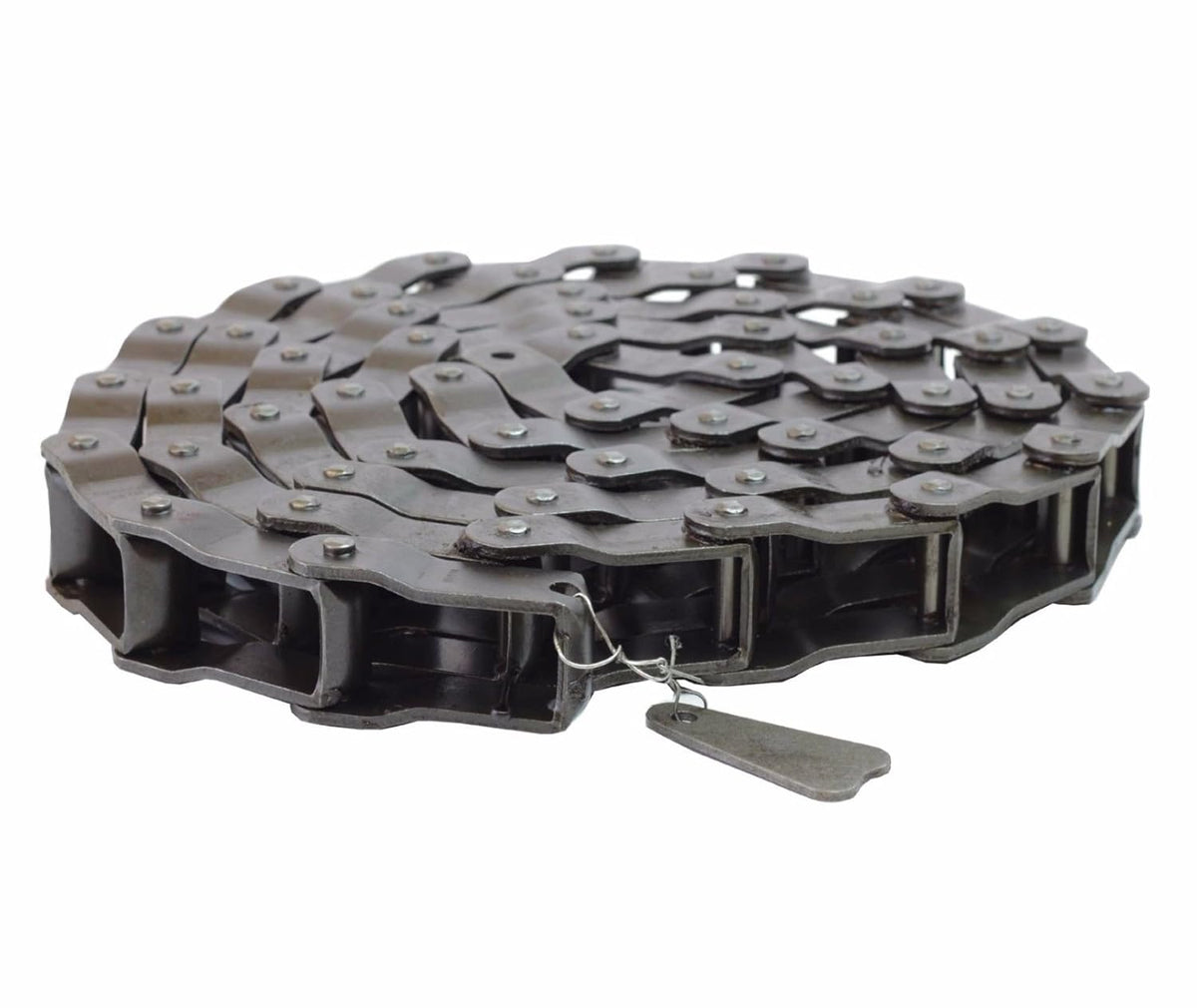 Pintle Roller Chain 10 Feet with 1 Connecting Link Y993