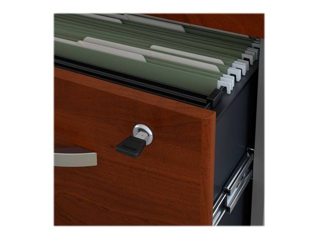 3 Drawer Mobile Pedestal Hansen Cherry T835084
