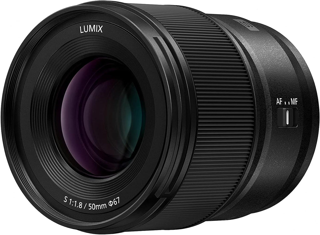 50mm F1.8 L-Mount Interchangeable Lens for Mirrorless Full Frame Digital Cameras N992532