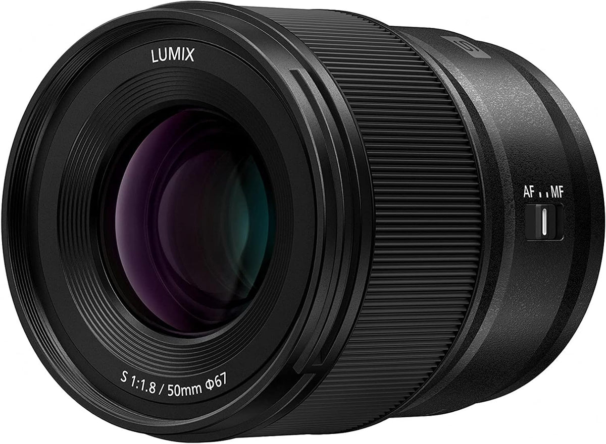 50mm F1.8 L-Mount Interchangeable Lens for Mirrorless Full Frame Digital Cameras N992532