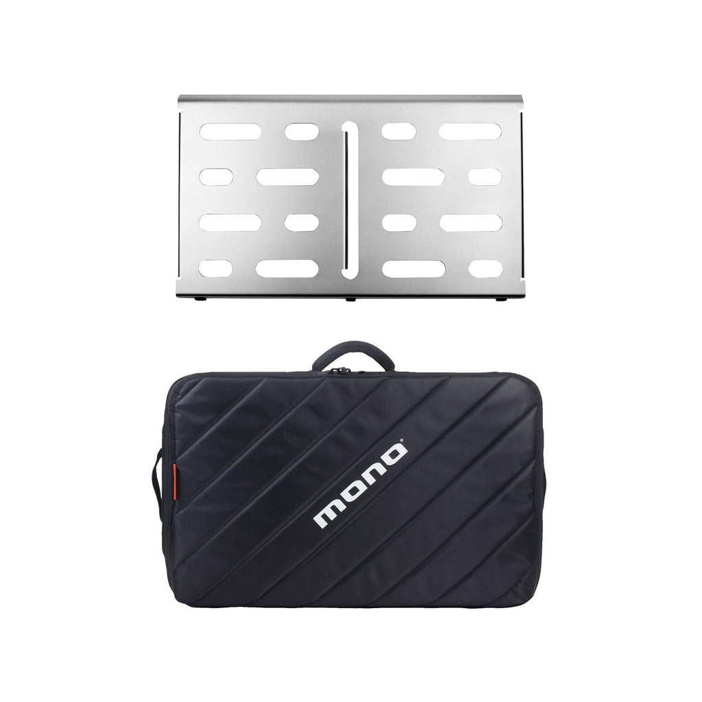 Silver Medium Pedalboard Y659
