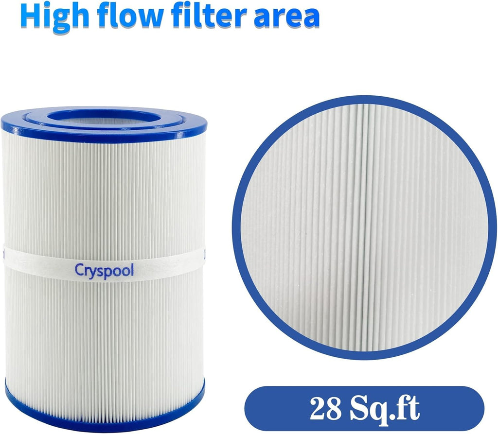 2 Pack Hot Tub Filter Replacement Y75669