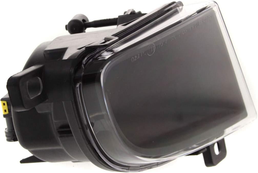 Passenger Side Fog Light Assembly Pack of 2 X15418