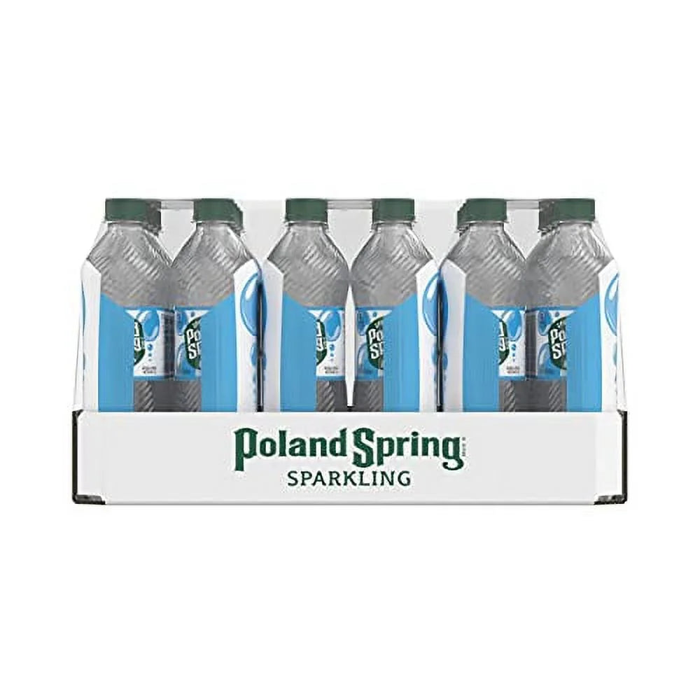 Sparkling Water 24 pk, 0.5 lt C697290