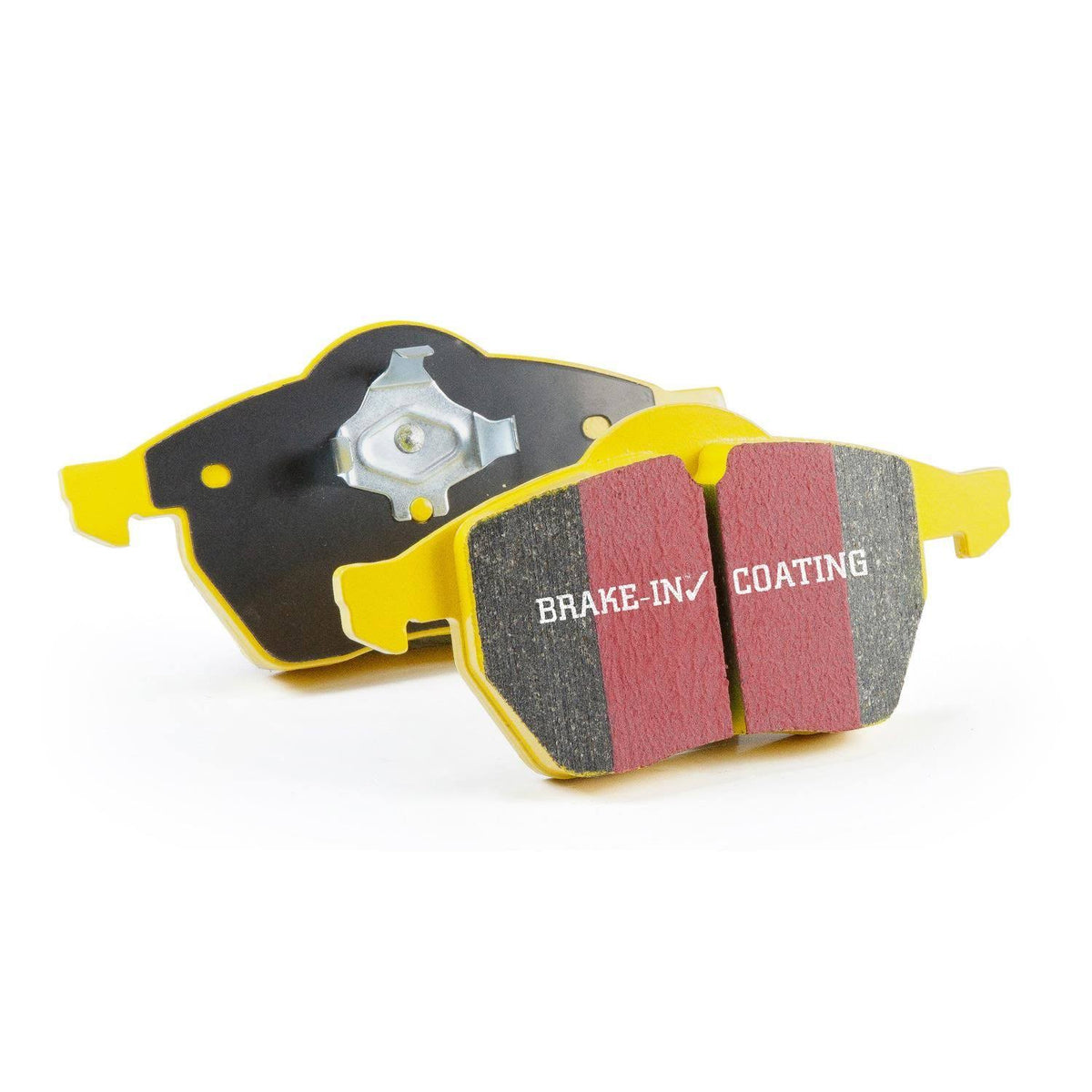 Yellowstuff Rear Brake Pads D2703