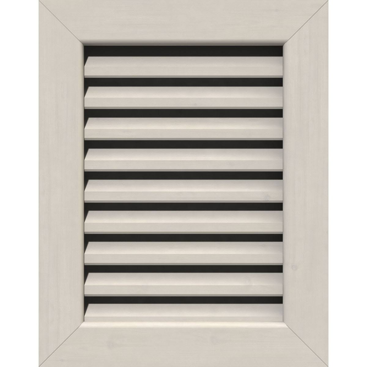 Primed Smooth Vertical Gable Vent H859197