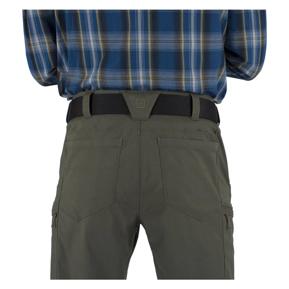 TDU Green Tactical Pant V76374
