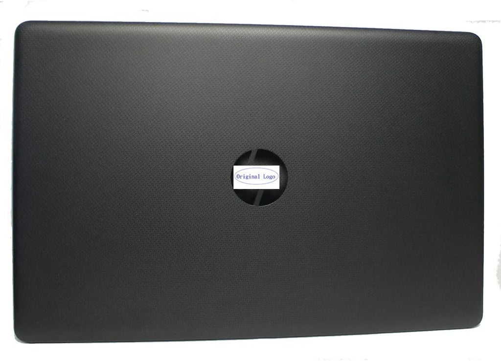 Black Laptop LCD Cover Back Rear Top Lid Pack of 2 D1775