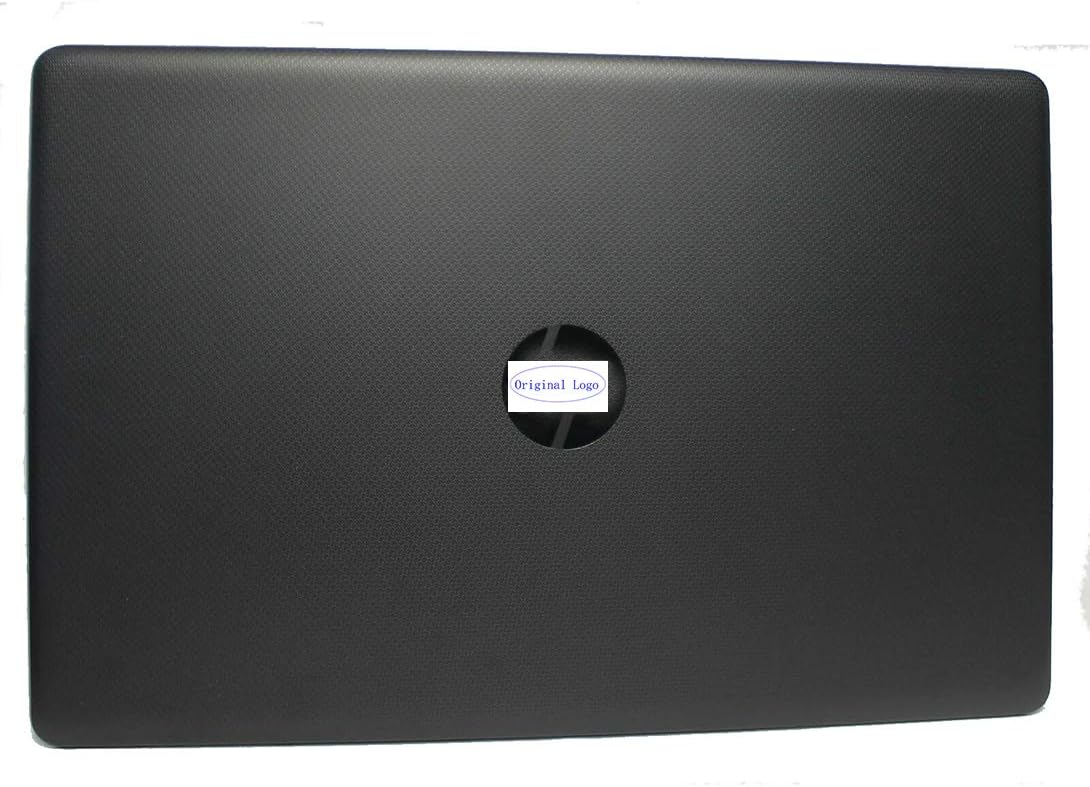 Black Laptop LCD Cover Back Rear Top Lid Pack of 2 D1775