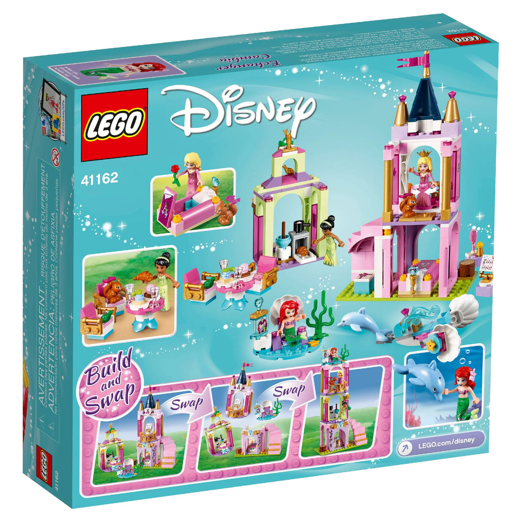 Princess Castle Building Set A3970