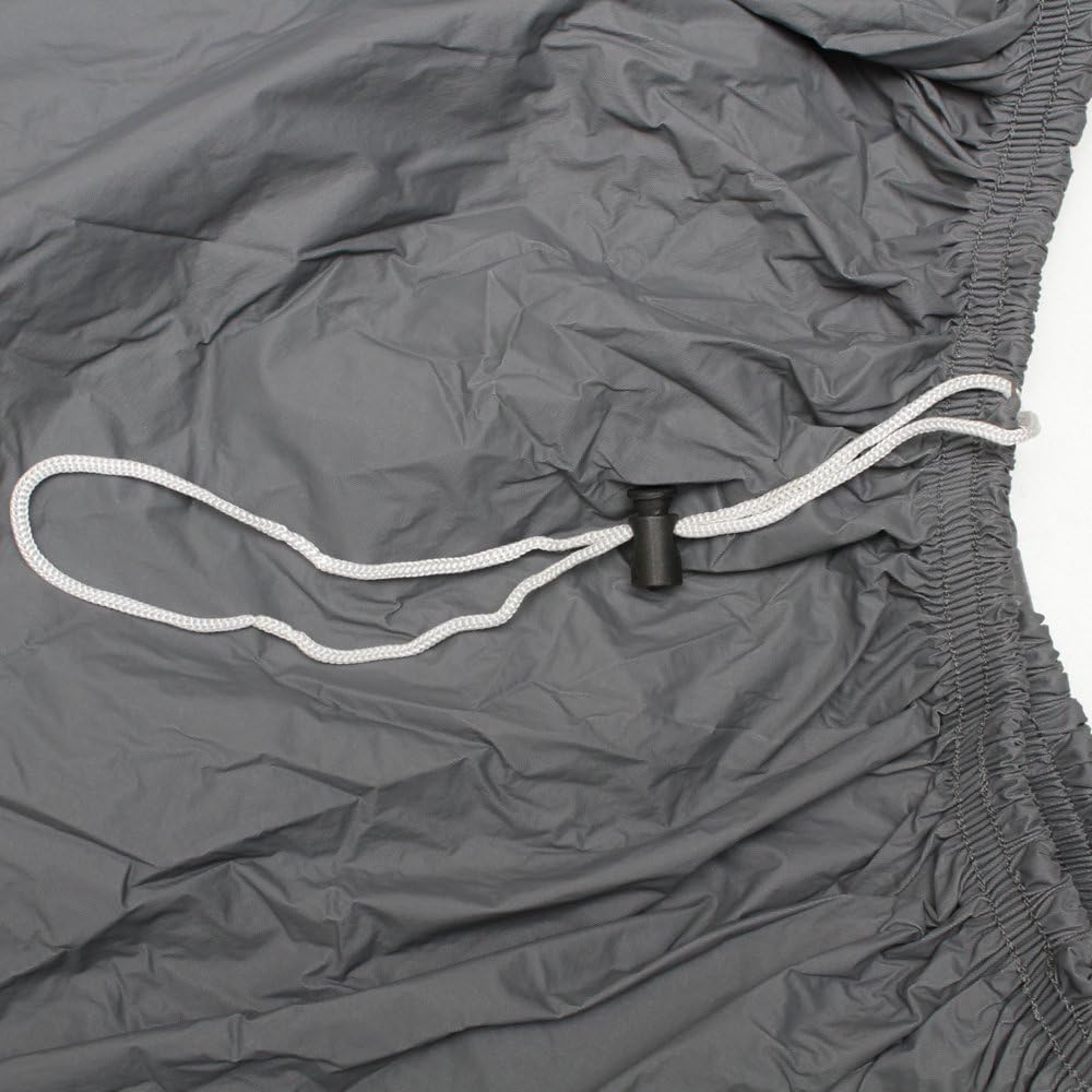 Storm-Proof Auto Cover 7 Layers for SUV, Van, and Truck, Fits up to 206 Inches, Pack of 2 D87483