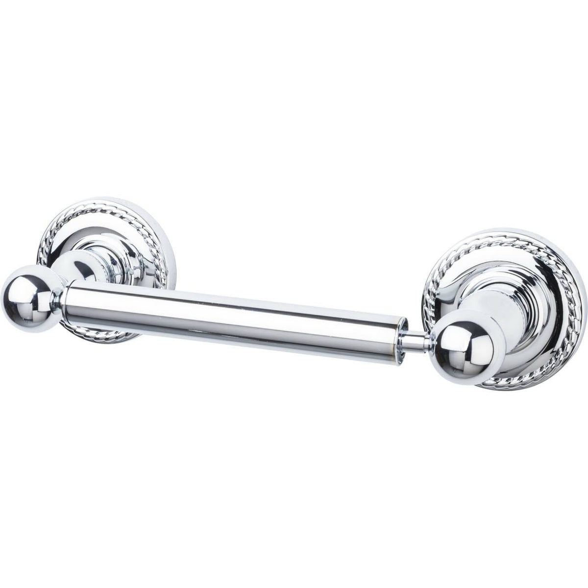 Polished Chrome Bath Tissue Holder N6485