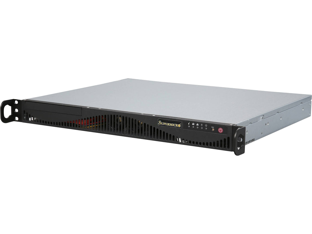 Supermicro SuperServer I62997