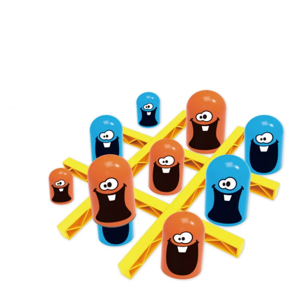 Tic-tac-Toe Game Early Education Toys for Kids T1104