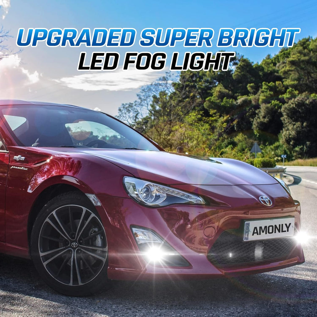 LED Fog Light, 1 Pair F147041