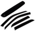 Outside Mount Window Visor Deflector and Sunroof 5 Pcs Set U70670