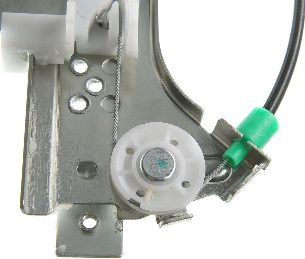 Rear Passenger Side Power Window Regulator without Motor Pack of 2 B924965
