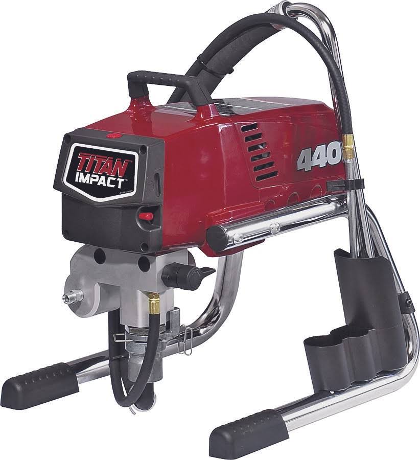 440-Series Piston Pump Paint Sprayer Q681