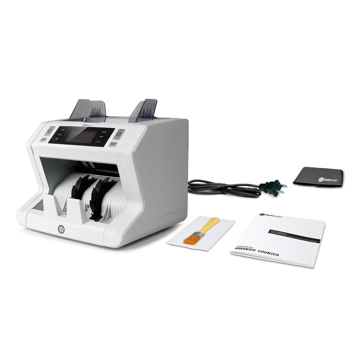 UV/MG Bill Counter with Size Counterfeit Detection S713541