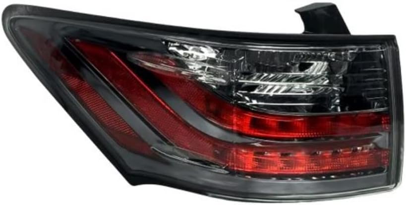 Tail Light Unit Driver Side M934