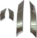 A-pillar C-pillar Frame Molding Cover Trims Pack of 2 K757