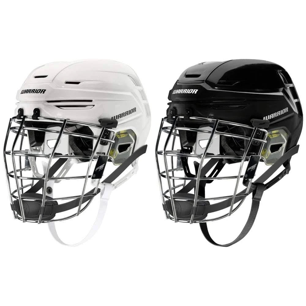 White Box Lacrosse Helmet Z730