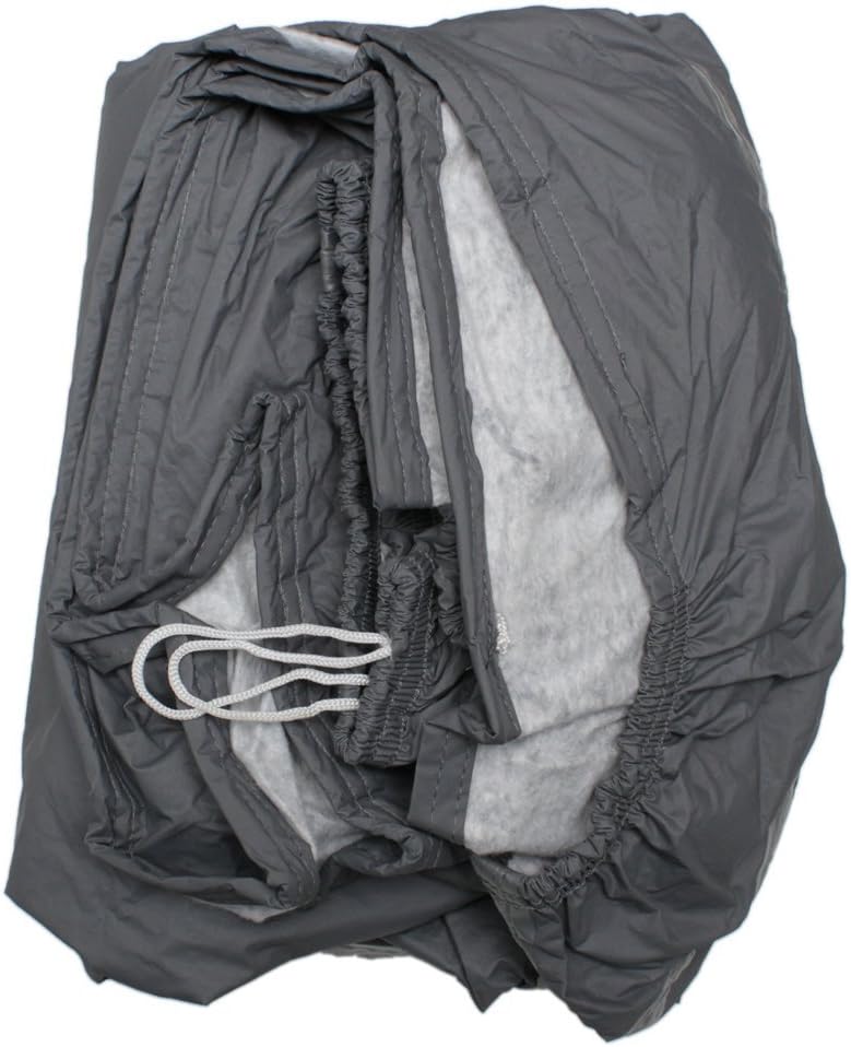 Storm-Proof Auto Cover 7 Layers for SUV, Van, and Truck, Fits up to 206 Inches, Pack of 2 D87483