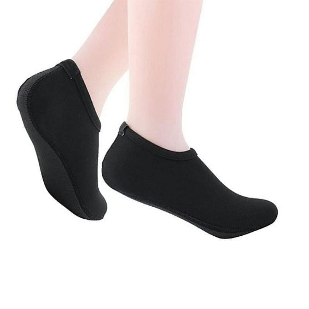 Quick-Dry Aqua Socks D35614