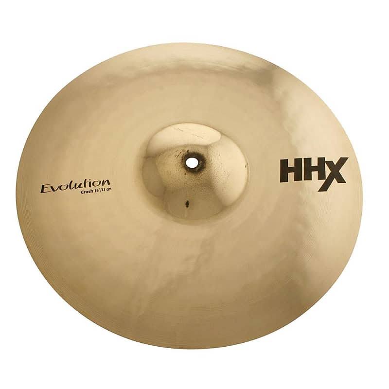 16x22 HHX Evolution Crash Cymbal Y452212