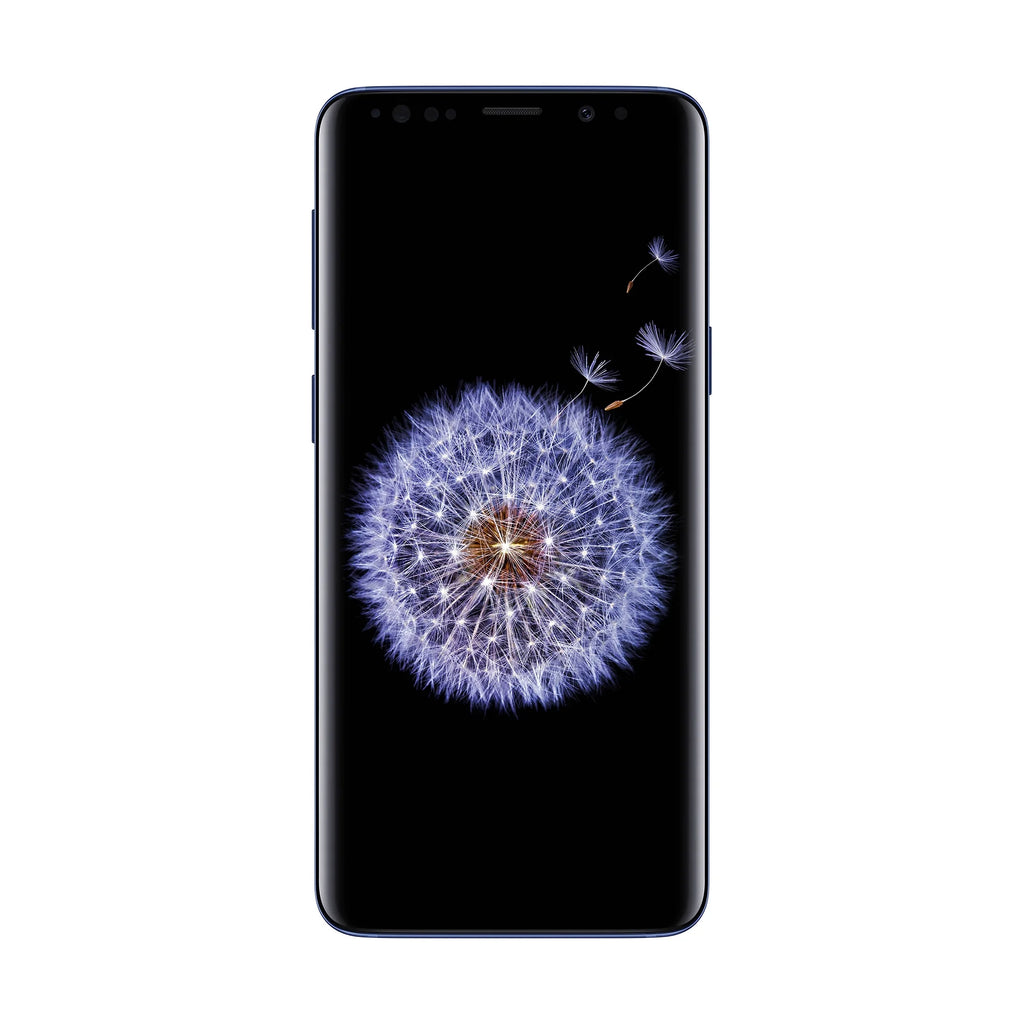 Refurbished Samsung Galaxy S9 64 GB Coral Blue W81122
