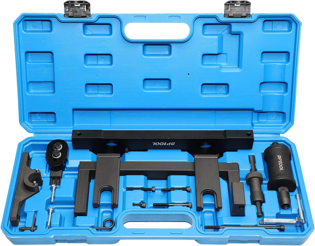 Camshaft Timing Flywheel Holder Tool Fuel Injector Remover Kit Q501541