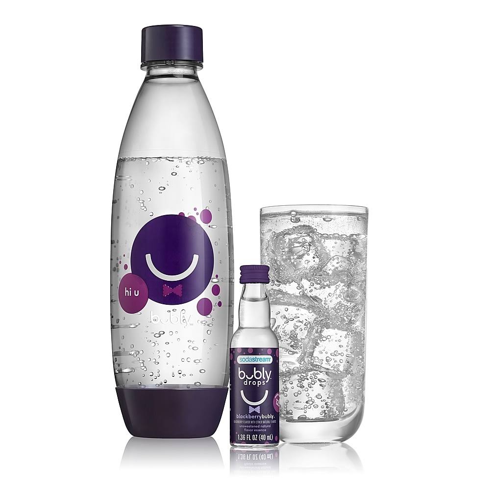 Icy Blue Sparkling Water Maker I979476