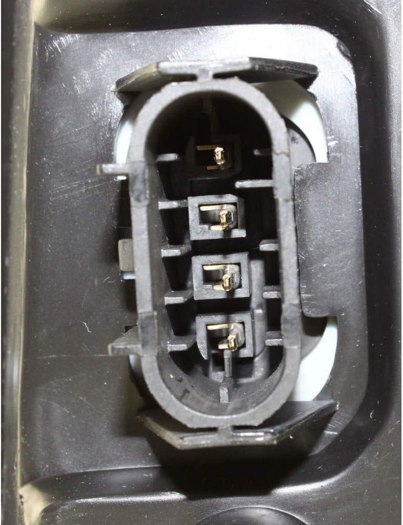 Headlight Assembly for GMC Envoy 2002-2009 Passenger Side R926148